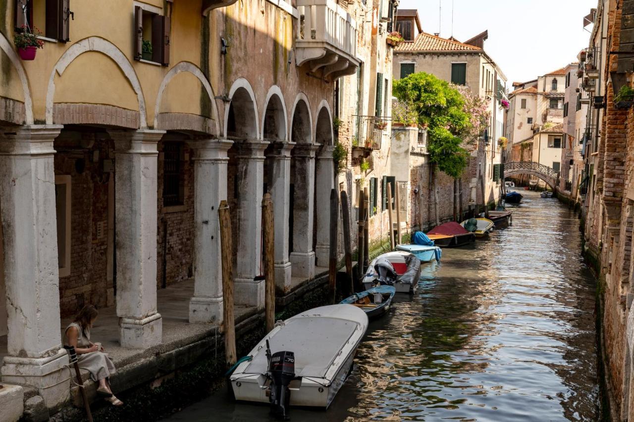 San Giacomo Pied-A-Terre House By Wonderful Italy Βενετία Εξωτερικό φωτογραφία