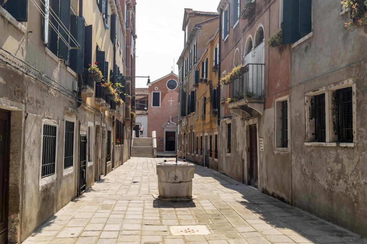 San Giacomo Pied-A-Terre House By Wonderful Italy Βενετία Εξωτερικό φωτογραφία