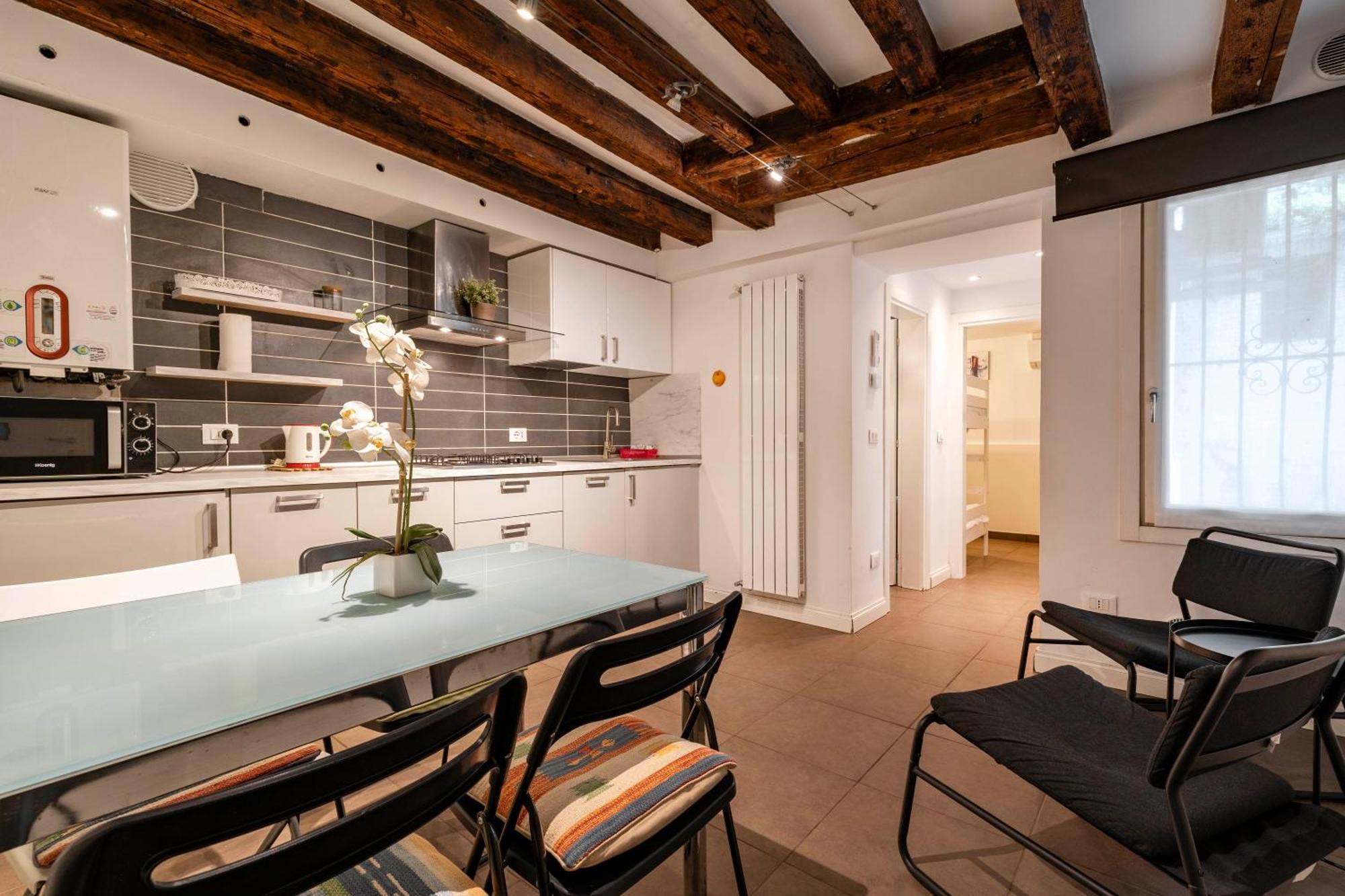 San Giacomo Pied-A-Terre House By Wonderful Italy Βενετία Εξωτερικό φωτογραφία